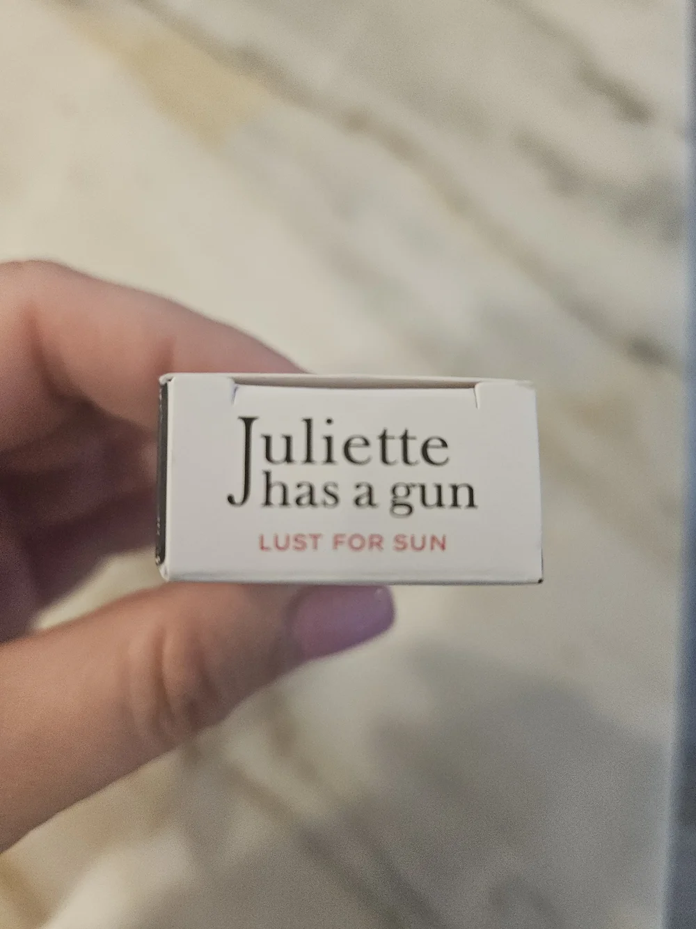 Juliette has a gun Lust for Sun (1.7 mL) & 62 Sol de Janeiro Body Fragrance Mist